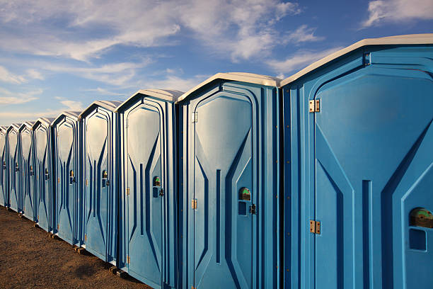 Portable Restroom Setup and Delivery in Bowdon, GA