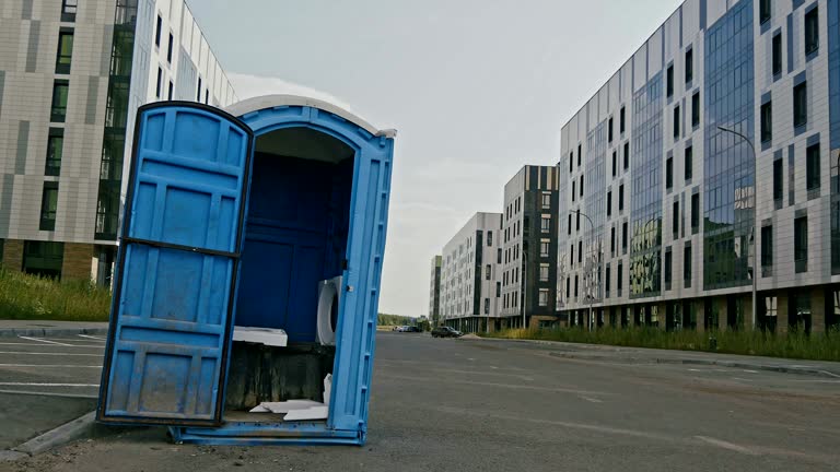 Best Portable Restroom Servicing (Cleaning and Restocking)  in Bowdon, GA
